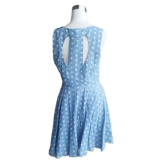 CHELSEA & VIOLET Flared Dress - Size Medium - Picture 2 of 7